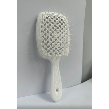 Супербраш Janeke белая 22 см - Фото №2