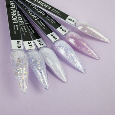 Acryl-gel TUFI profi PREMIUM G11 Acanthus 30 g (0196352) - Фото №4