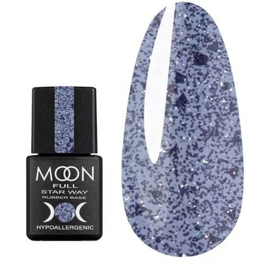 База светоотражающая MOON FULL Star Way №2054 8 мл - Фото №1