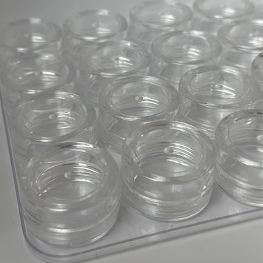 BLING Klarsichtgläser, 24 Stk. - Фото №2