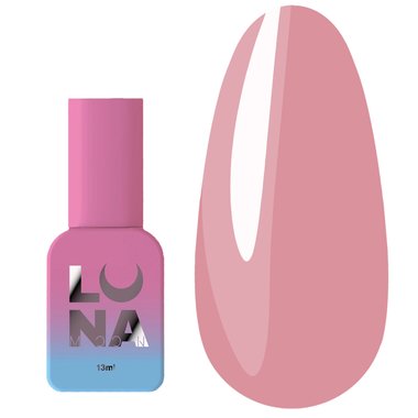 Base LUNA Cover Base №15 Nude - 13 ml (315-0477) - Фото №1