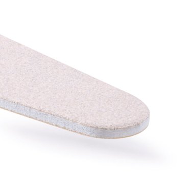 Aba Group Nail file PÓŁKSIĘŻYC 100/180 STANDARD – FLAMING 25 pcs - Фото №2