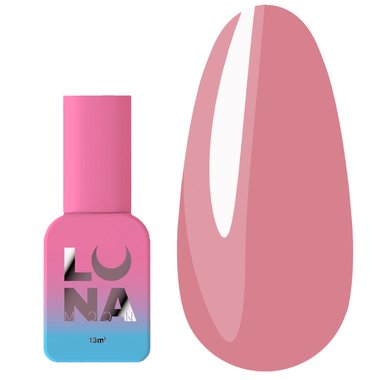 Base LUNA Cover Base №14 Zartrosa - 13 ml (315-0476) - Фото №1