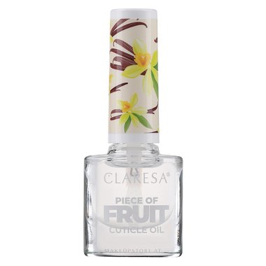 Cuticle oil Claresa VANILLA 5ml