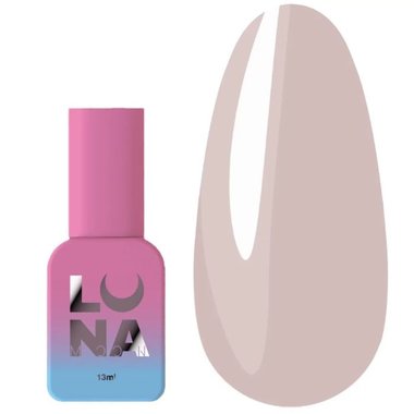 Base LUNA Cover Base №7 Hellbeige 13 ml (315-0469) - Фото №1