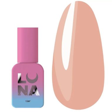 Acrygel LUNA Light №9 light peach 13 ml (249-1479) - Фото №1