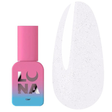 Acrygel LUNA Light №27 milky pink 13 ml - Фото №1