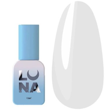 Gellack LUNA №02 Weiß 13 ml (047-2049) - Фото №1