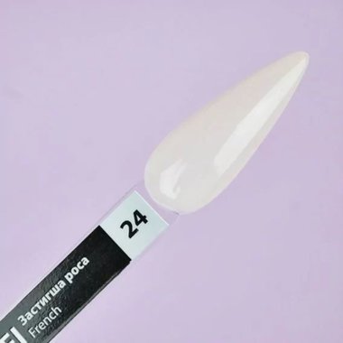 Гель-лак TUFI profi PREMIUM French 24 застывшая роза 8мл (0283796) - Фото №3