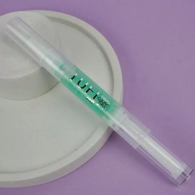 Cuticle oil pencil TUFI profi PREMIUM apple 5 ml (0232028) - Фото №2