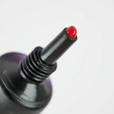 Стемпинг гель TUFI profi PREMIUM Stamping gel 03 красный 8 гр (0288844) - Фото №2