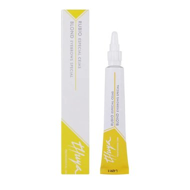 Farbe für Augenbrauen - Thuya Argan Keratin Blond (SKU: 14522)
