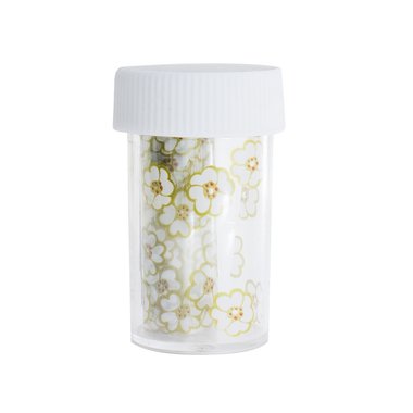 Transparent transfer foil 100cm 12-13 - Фото №1