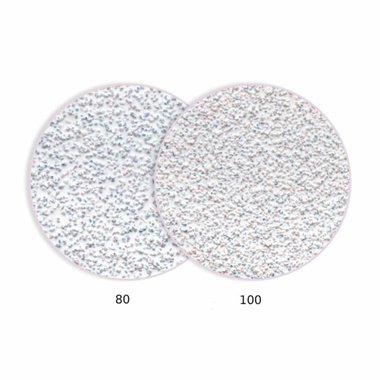 Aba Group Пилочка для ногтей BANAN 80/100 STANDARD - FLAMING, 25 шт - Фото №3