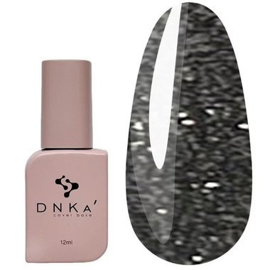 База DNKa Cover  Base №013A светоотражающий темно-серый 12 мл