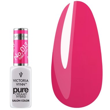 Gellack PURE CREAMY HYBRID 013 Terra Rossa