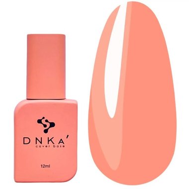 Base DNKa Cover Base №017 Pfirsich 12 ml (DNKA0017)