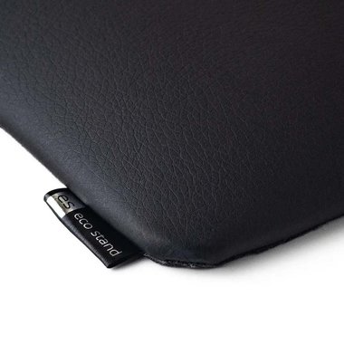 Armrest ECOSTAND Care black 150х150 mm - Фото №2