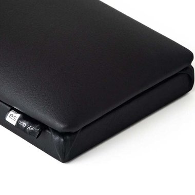 Armlehne ECOSTAND Pad, Schwarz, 400x40х110mm - Фото №3
