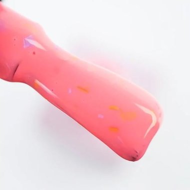 База TUFI profi PREMIUM Lovely Foil Base с фольгой 17 розовое облако 8 мл - Фото №2