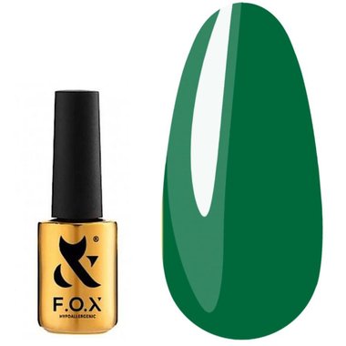 F.O.X гель лак gold Spectrum 136, 14 ml