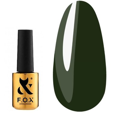 F.O.X гель лак gold Spectrum 106, 14 ml