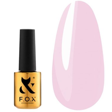 Gel polish FOX gold Spectrum №004, 14 ml