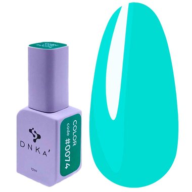 Gellack DNKa №0074 Lagune 12 ml (GPDC0074) - Фото №1