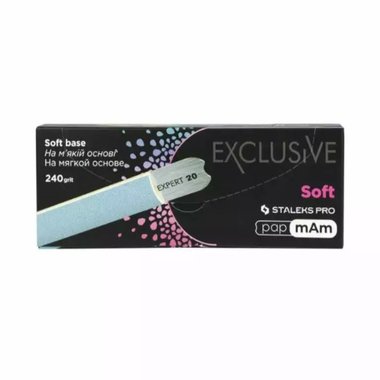 Replacement papmAm files for straight saw on soft base EXCLUSIVE 20 240 grit 25 pcs