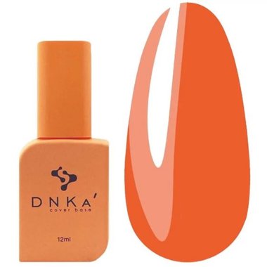 Base DNKa Cover Base №0076 Aperol 12 ml - Фото №1