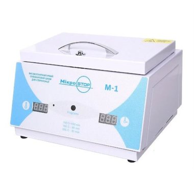 Сухожаровой шкаф MICROSTOP М1е для стерилизации инструментов - Фото №1
