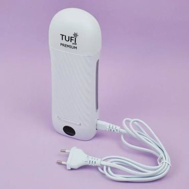 Воскоплав TUFI profi PREMIUM Roll-On Epil Pro кассетный белый 100 мл - Фото №2