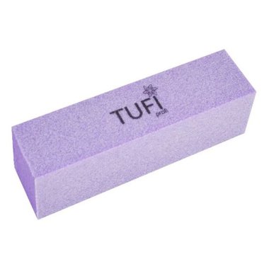 Buff TUFI profi PREMIUM bar purple 150/150 grit 10 pc