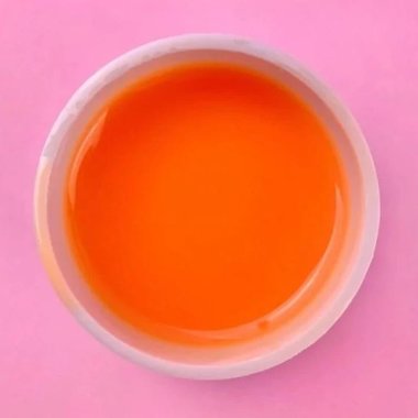 Гель для наращивания ногтей LUNA Candy Gel №24 оранжевый 15 мл - Фото №2