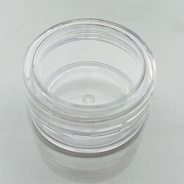 Набор из 24 баночек BLING + прозрачная кассета - Фото №2