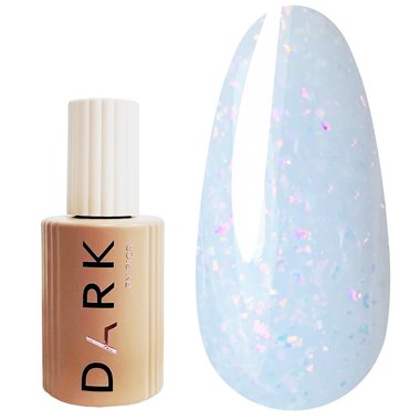 Base Dark Pro Base Potal 24 light purple with potal, 15 ml - Фото №1