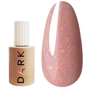 Base Dark Pro Base Potal 31 pink with potal, 15 ml - Фото №1