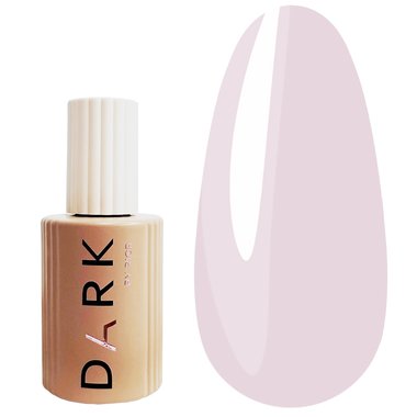 Base DARK PRO base 04 milky, 15 ml - Фото №1