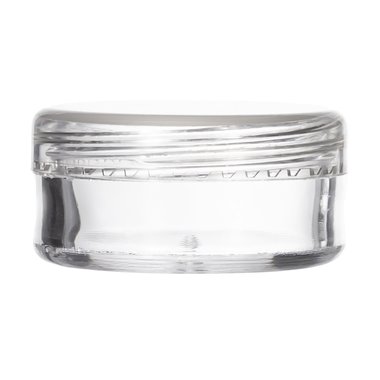 Kunststoffdose BLING transparent - Фото №1