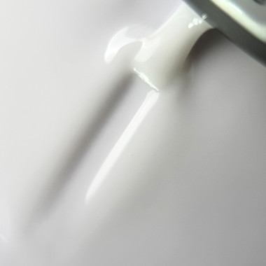 TUFI profi  PREMIUM  RUBBER FRENCH BASE 006 Milk girl 15 ml - Фото №2