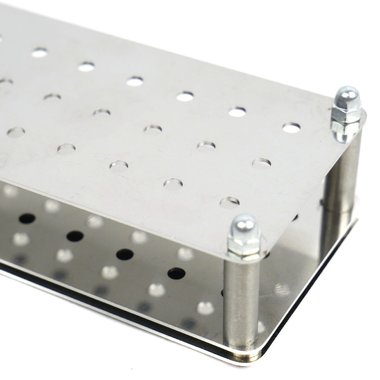 Stand for nozzles for a router, metal, 24 nozzles - Фото №3