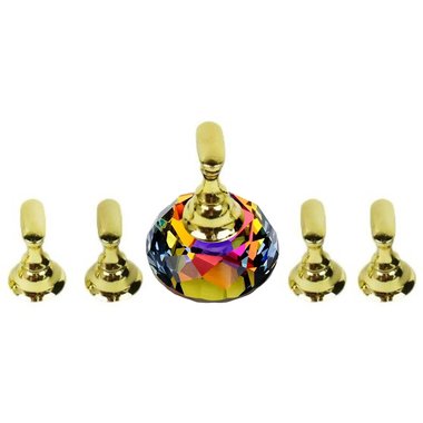 Magnetic tip stand STARLET 5 pcs chameleon - Фото №1