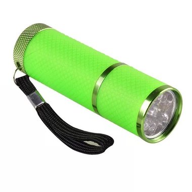 Tragbare UV-LED-Taschenlampe zum schnellen Trocknen Gel-Nagellack - Фото №1