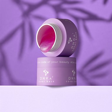 Nagelgel DNKa Builder Gel №006 Celebrity 30 ml (BGD0006) - Фото №2