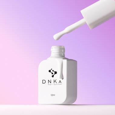 Acrylgel DNKa Liquid Acrygel № 0008 Eskimo 12 ml - Фото №2