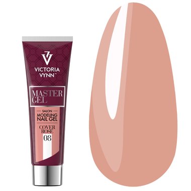 Acrylgel Victoria Vynn MASTER GEL 08 Cover Rose 60 g - Фото №1