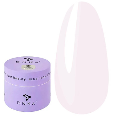 Gel-Gelee DNKa Jelly Gel № 2 Vanille 15 ml (JGD0002) - Фото №1