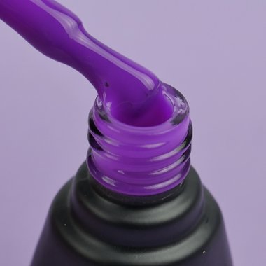 Base SILLER Neon №07 violet 8 ml (u0000010268) - Фото №2