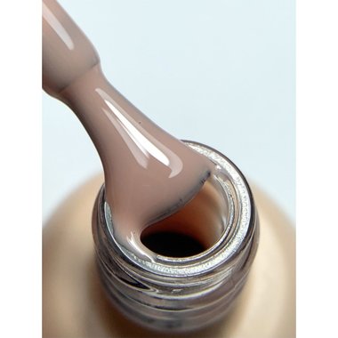 Farbiges Top Dunkelbeige Top ohne Klebeschicht 10 ml - Фото №2