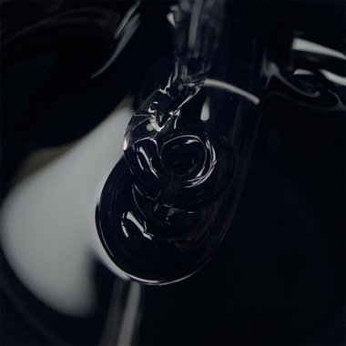 Gel for extensions DARK Medium Gel №01 transparent 30 ml - Фото №2